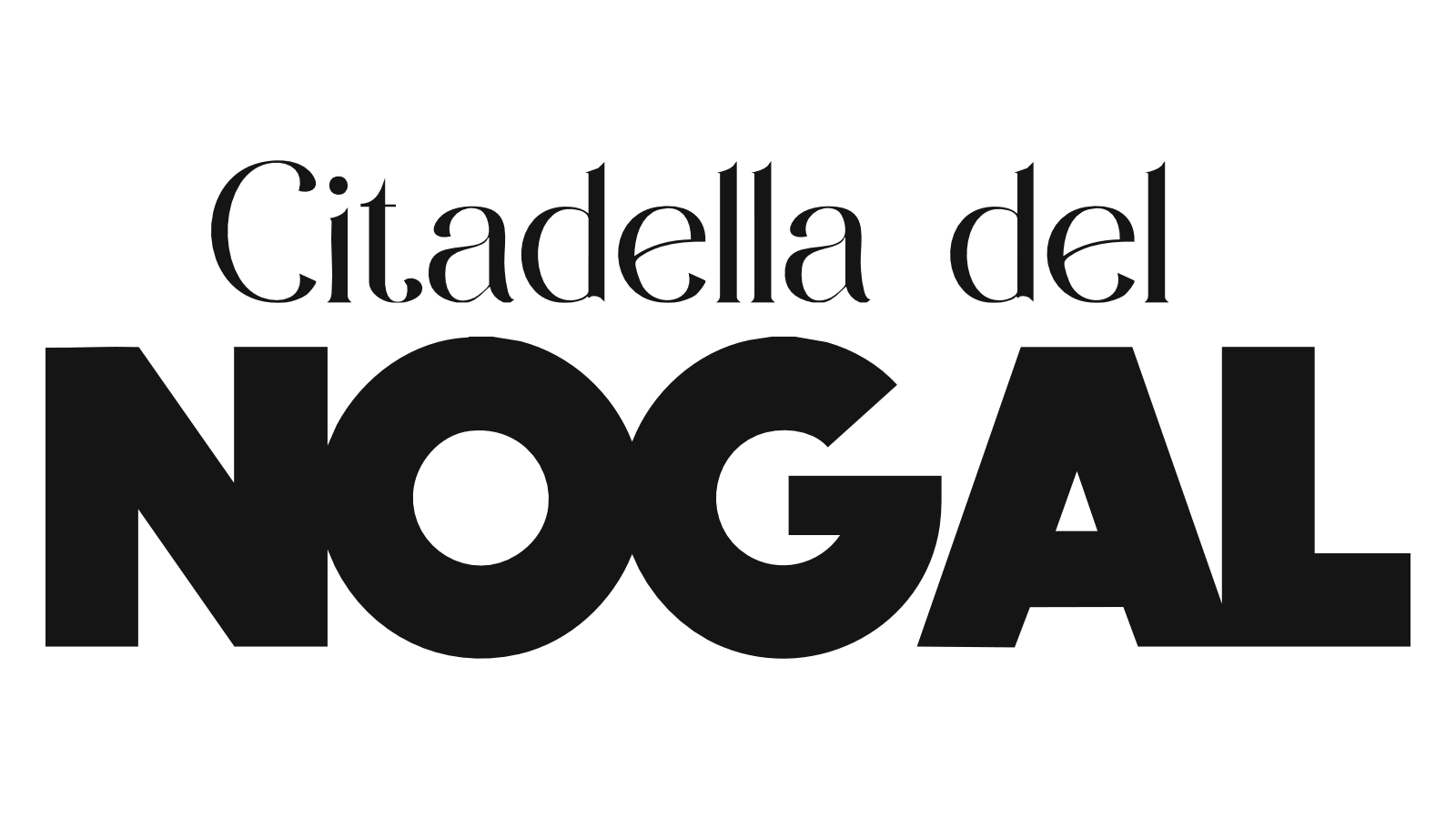 Logo Ciudad Citadella del Nogal