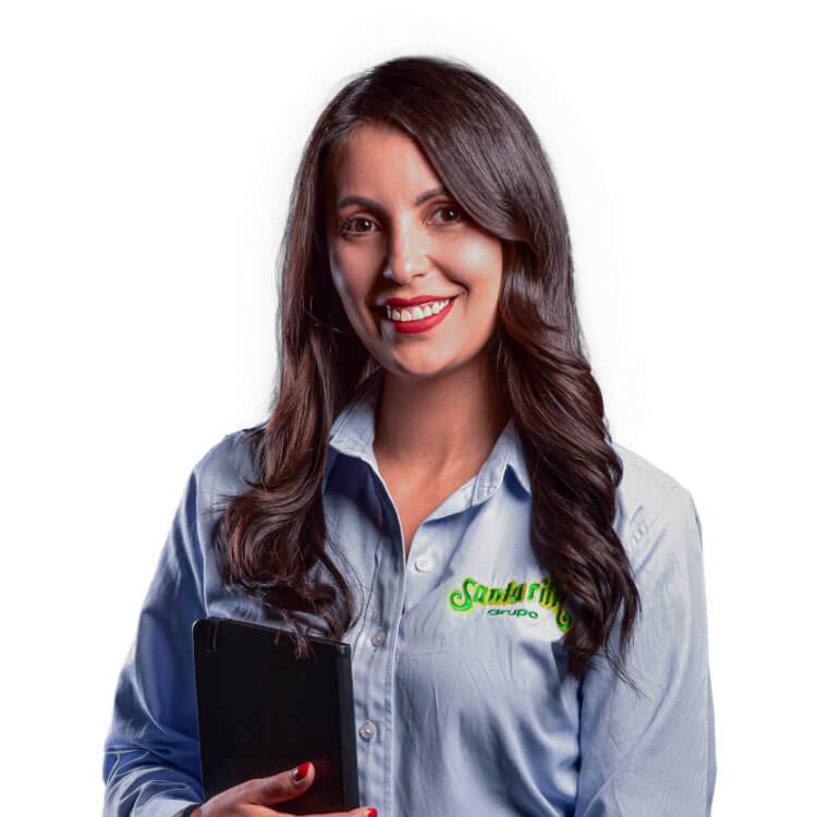 Arq. Rosalía del Rio Rivera