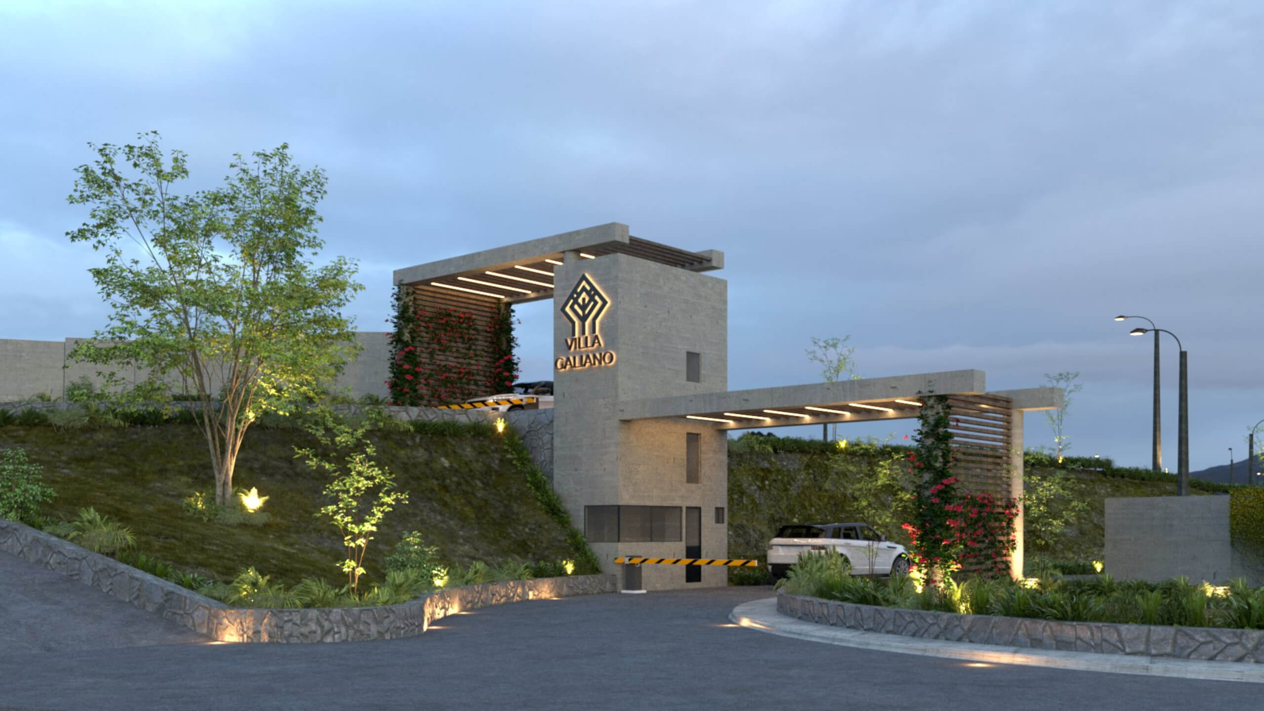 Privada Villa Galiano